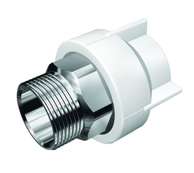 FIRAT Муфта с наружной резьбой d=50 мм 1.1/2"